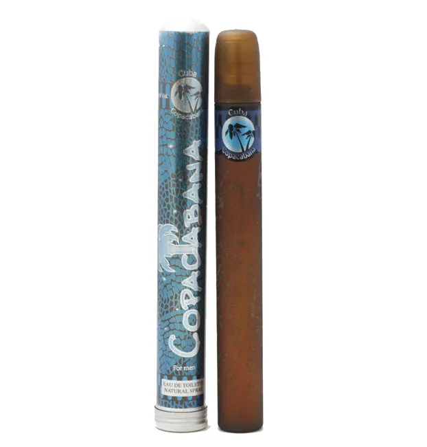 Cuba Copacabana For Men Edt 1.1oz Spray