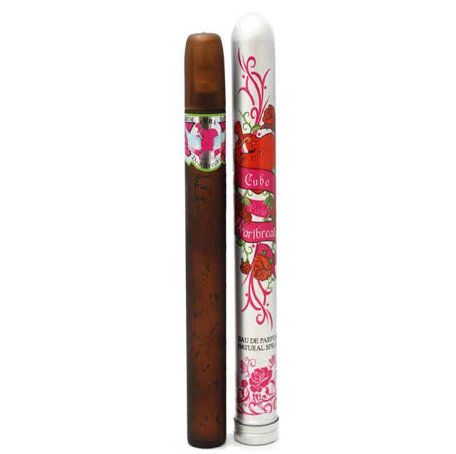 Cuba Heartbreaker For Women Edp 1.1oz Spray