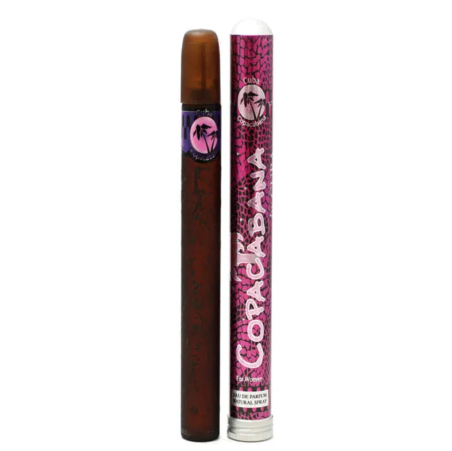 Cuba Copacabana For Women Edp 1.1oz Spray