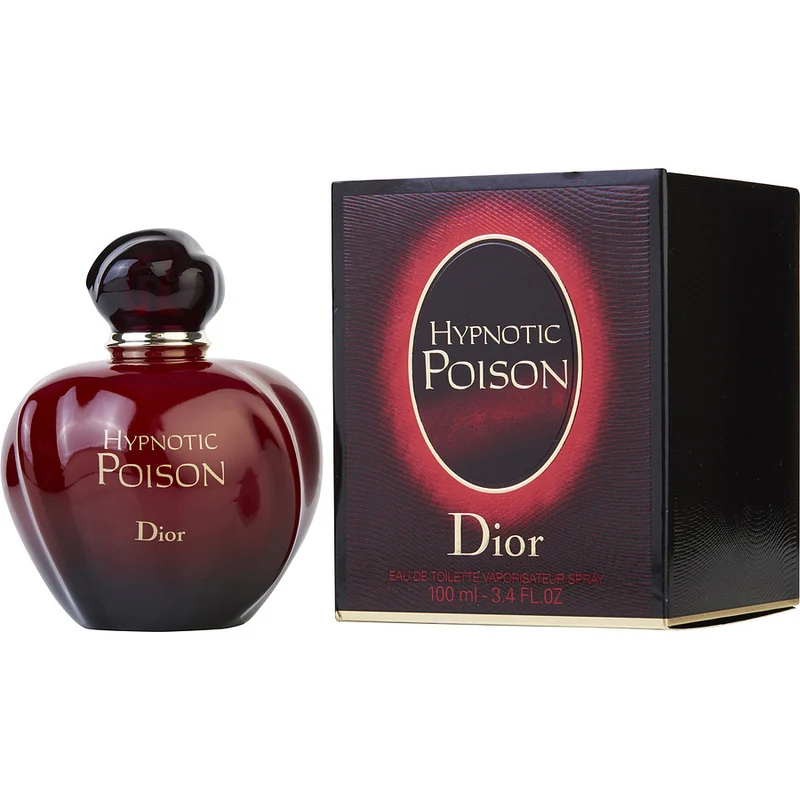 Hypnotic Poison Edt 3.4oz Spray
