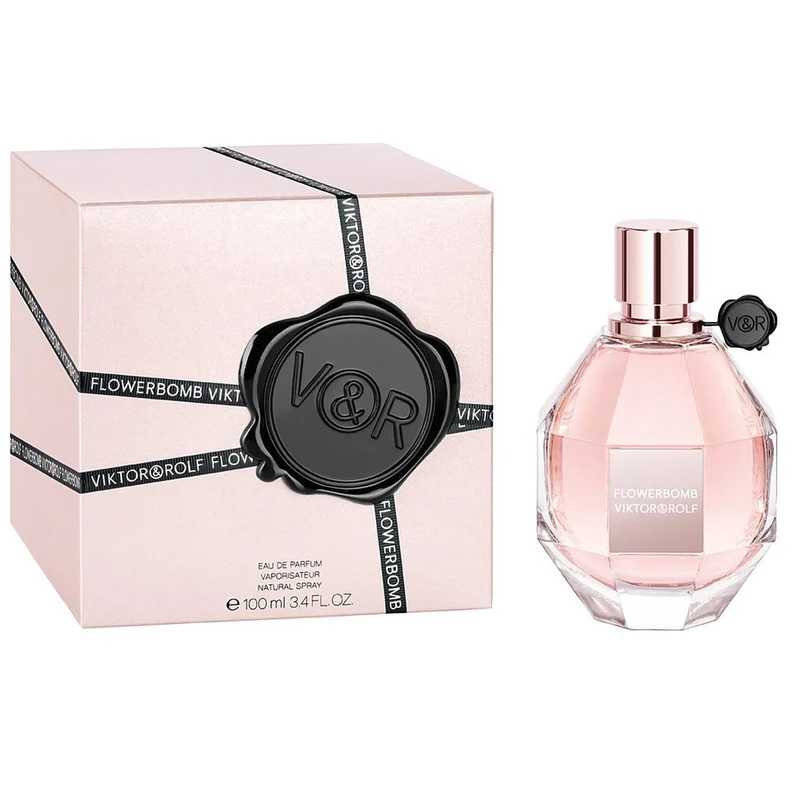 Flowerbomb Women Edp 3.4oz Spray