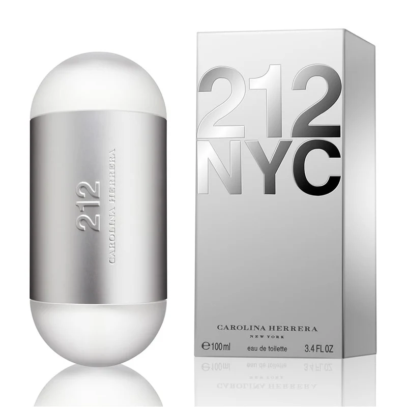 212 Woman Edt 3.4oz Spray
