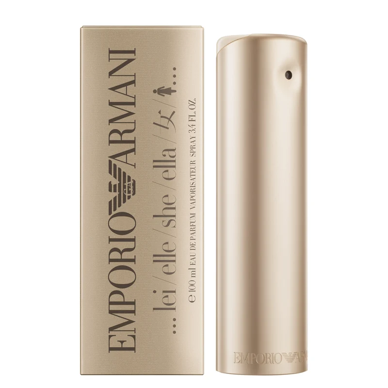 Emporio Armani For Women Eau de Parfum 3.4oz Spray