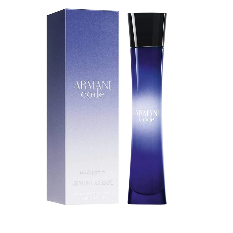 Armani Code Women Edp 2.5oz Spray
