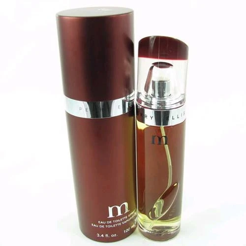 Perry Ellis "M" For Men Edt 3.4oz Spray