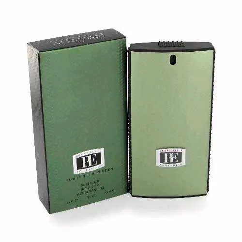 Portfolio Green For Men 3.4oz Spray