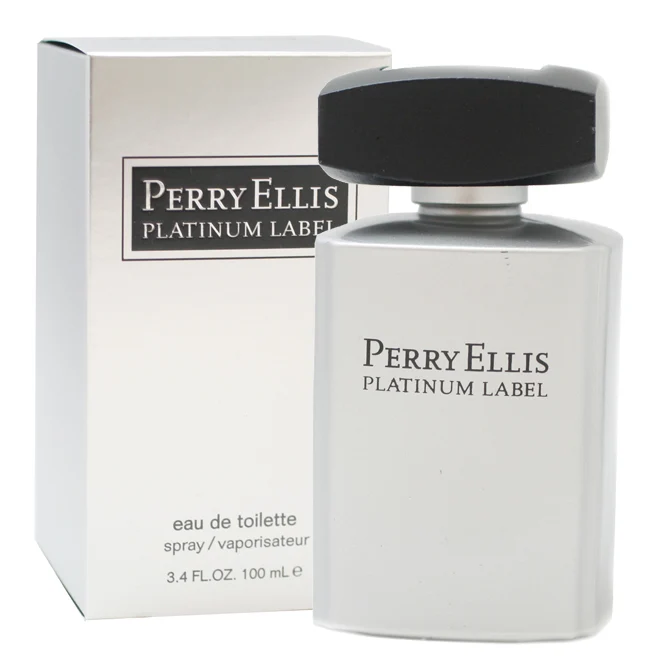 Platinum Label For Men 3.4oz Spray