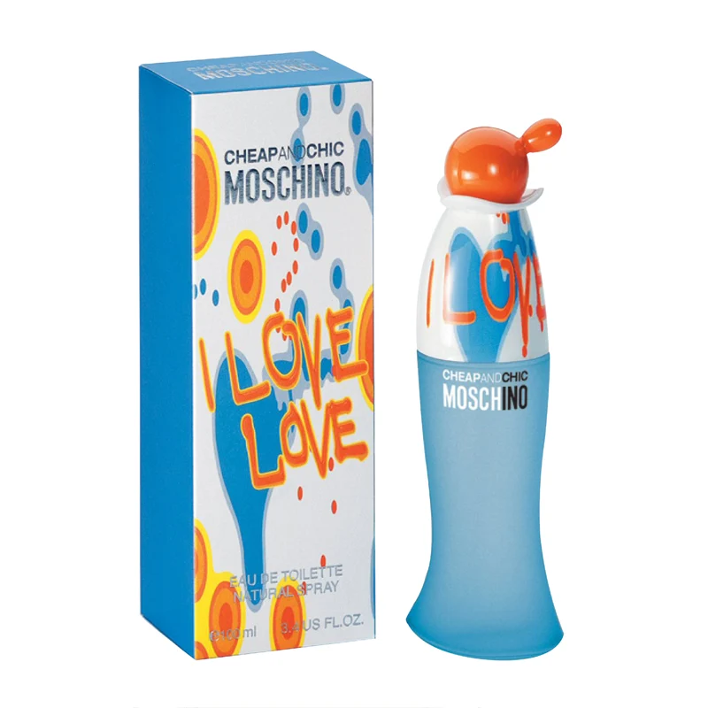 I Love Love Edt 3.4oz Spray