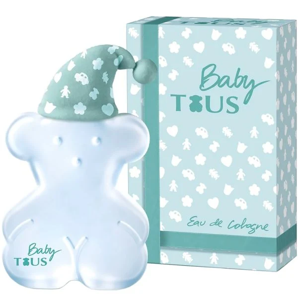Tous Baby Edc 3.4oz Spray Unisex