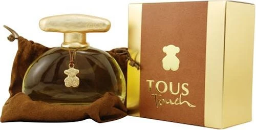 Tous Touch Edt 3.4oz Spray