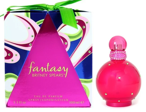 Fantasy Edp 3.4oz Spray