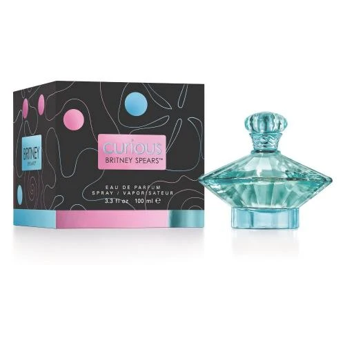 Curious by Britney Spears Edp 3.4oz Spray