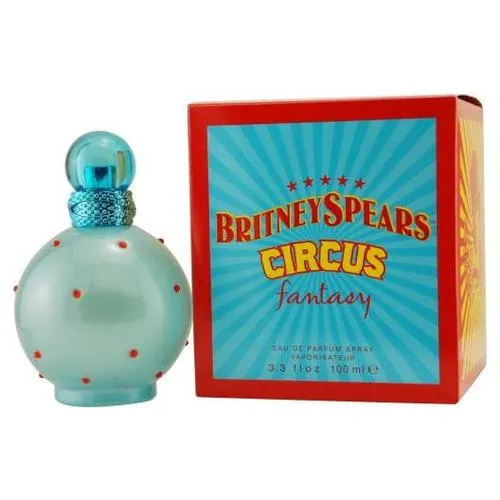 Circus Fantasy Edp 3.4oz Spray
