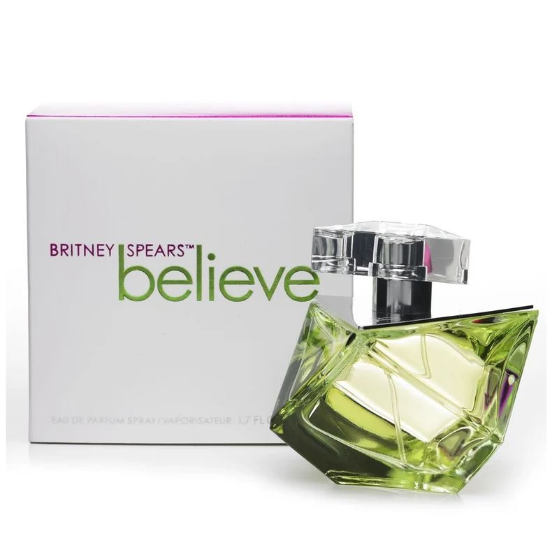 Believe For Woman Edp 3.4oz Spray