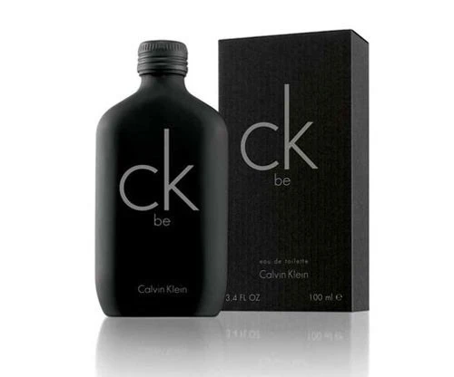 CK Be Edt 3.4oz Spray