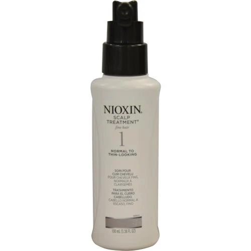 Bionutrient Actives Scalp Treatment System 1 For Fine Hair 3.4 Oz