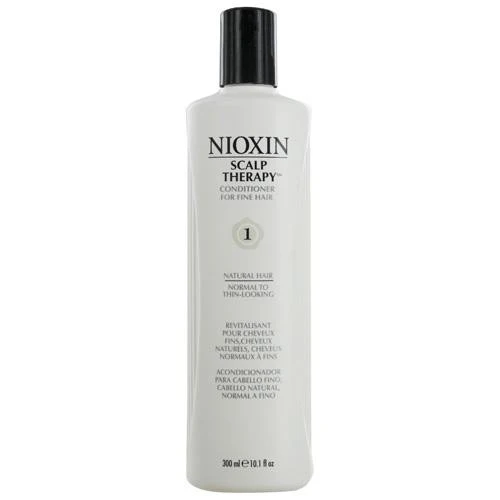 Bionutrient Actives Scalp Therapy Conditioner System 1 For Fine Hair 10 Oz