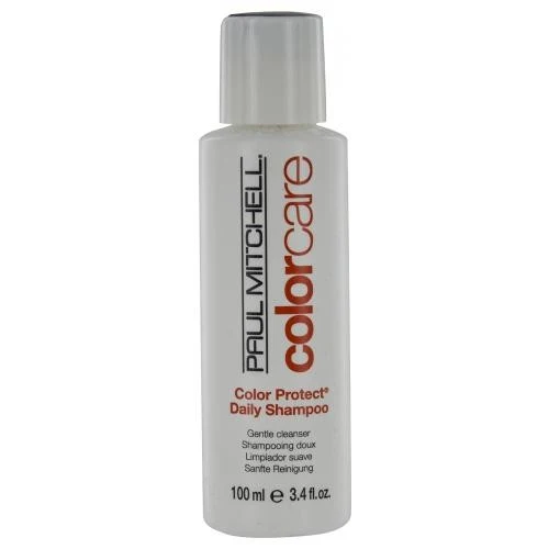 Color Protect Daily Shampoo Gentle Care For Color Treated Hair 3.4 Oz