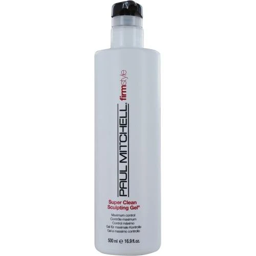 Super Clean Sculpting Gel Maximum Hold And Control 16.9 Oz