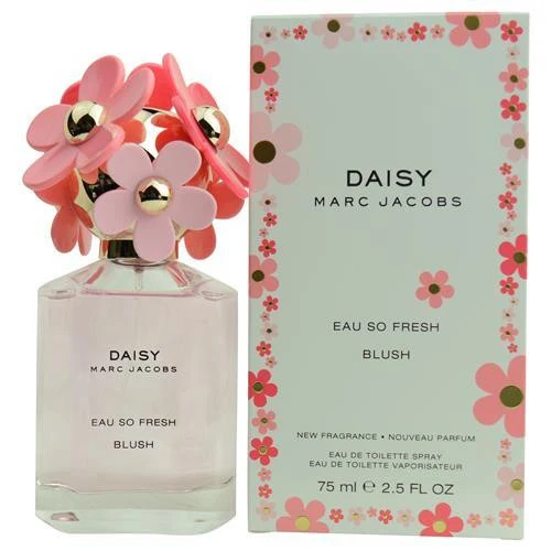 Marc Jacobs Daisy Eau So Fresh Blush By Marc Jacobs Edt Spray 2.5 Oz (limited Edition)
