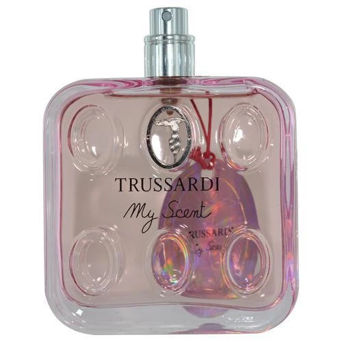 Trussardi My Scent By Trussardi Edt Spray 3.4 Oz *tester