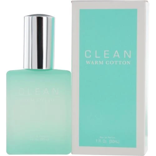 Clean Warm Cotton By Dlish Eau De Parfum Spray 1 Oz