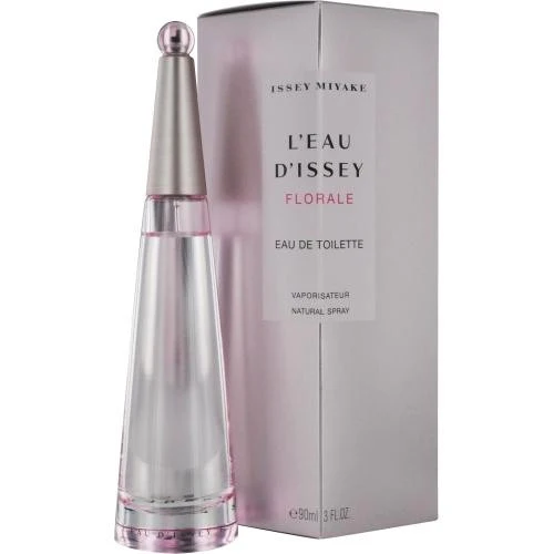 L'eau D'issey Florale By Issey Miyake Edt Spray 3 Oz