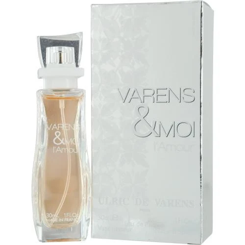 Varens & Moi L'amour By Ulric De Varens Eau De Parfum Spray 1 Oz