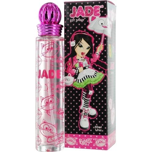 Bratz By Mga Jade Edt Spray 1.7 Oz (new 2010)