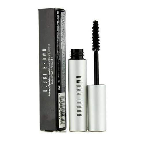 Bobbi Brown Smokey Eye Mascara - # 01 Black --6ml-0.2oz By Bobbi Brown