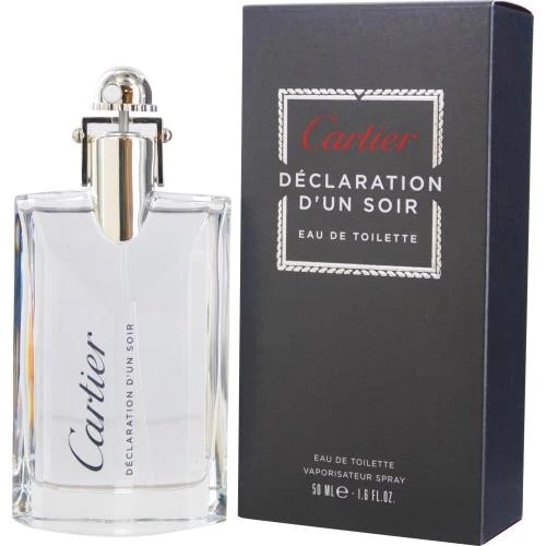 Declaration D'un Soir By Cartier Edt Spray 1.6 Oz