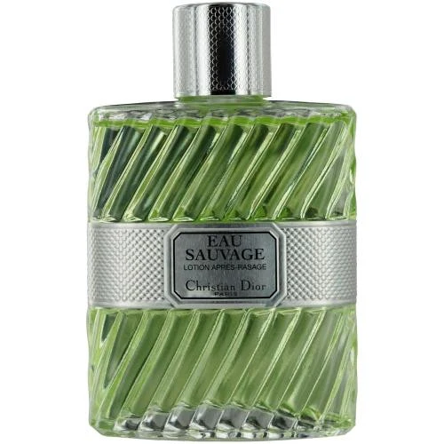 Eau Sauvage By Christian Dior Aftershave 3.4 Oz