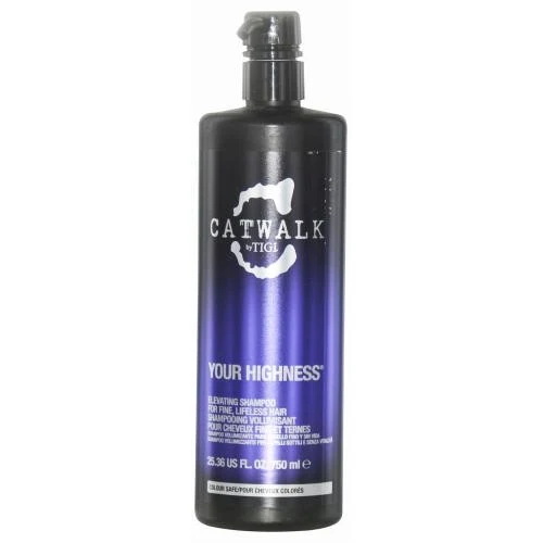 Your Highness Elevating Shampoo For Fine Lifeless Hair 25.36 Oz