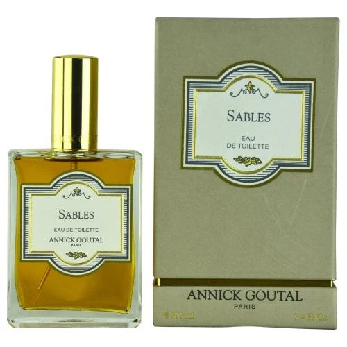 Sables By Annick Goutal Edt Spray 3.3 Oz (new Packaging)