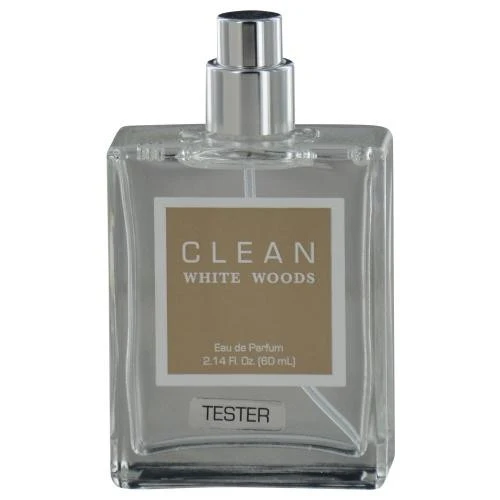 Clean White Wood By Eau De Parfum Spray 2.14 Oz *tester