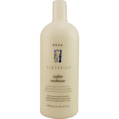 Sensories Calm Guarana And Ginger 60 Second Hair Revive 33.8 Oz