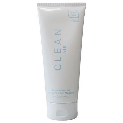 Clean Air By Clean Shower Gel 6 Oz