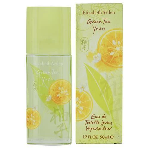 Green Tea Yuzu By Edt Spray 1.7 Oz