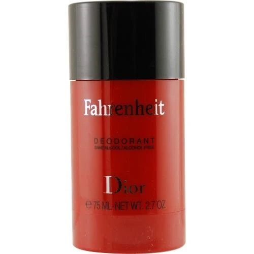 Fahrenheit By Christian Dior Deodorant Stick Alcohol Free 2.7 Oz