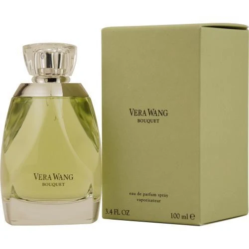 Vera Wang Bouquet By Vera Wang Eau De Parfum Spray 3.4 Oz