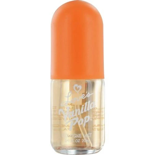 Loves Vanilla Pop By Dana Cologne Mist .69 Oz (unboxed)