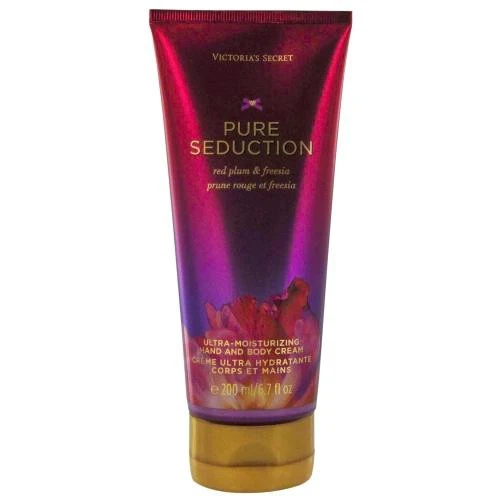 Victoria Secret By Victoria's Secret Pure Seduction Hand And Body Cream 6.7 Oz