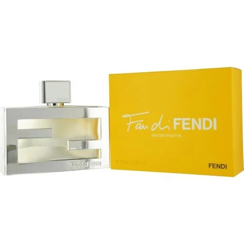 Fendi Fan Di Fendi By Fendi Edt Spray 2.5 Oz