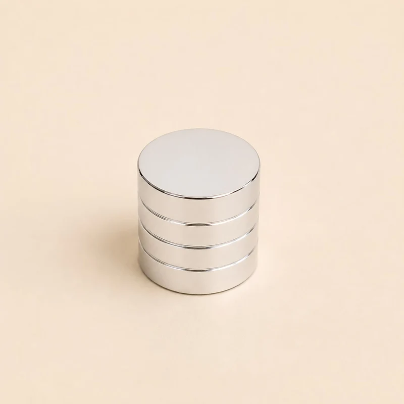 Perfume Tops - Silver Lined Cap - Wholesale Perfume Cap, FEA 15