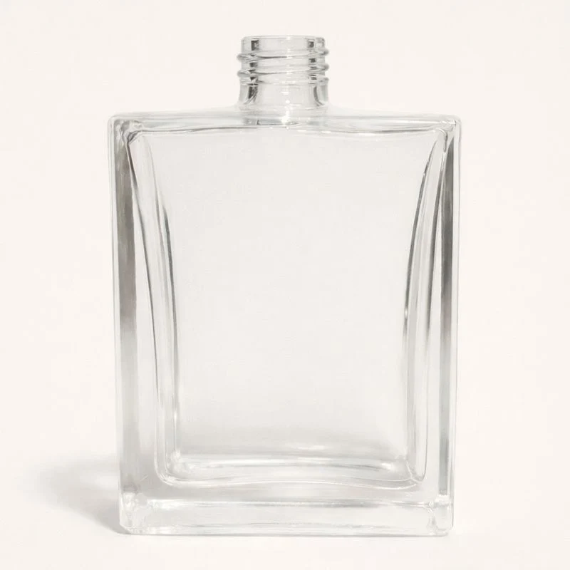 Refillable Perfume Bottles - 50ml/1.7oz Regula Rectangle (Only Bottle)