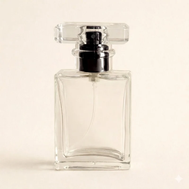 Perfume Bottles Wholesale - 30ml Victor + Black Spray+ Clear T Cap