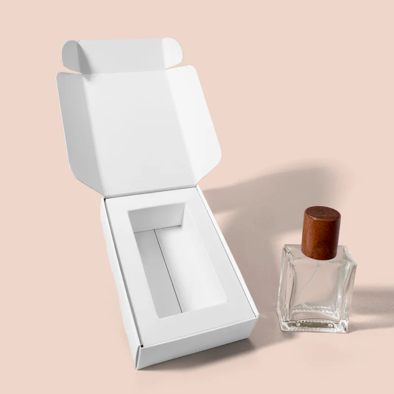 Luxury Box for Perfumes - 30ml/1oz Regula Bottle Premium Packaging