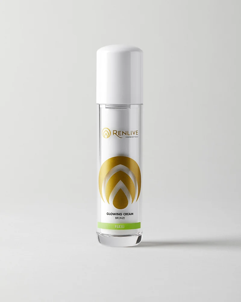 Glowing Cream - Bronze