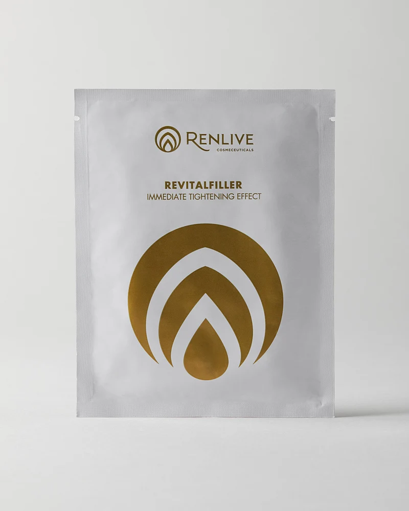 Revitalfiller Sheet Mask