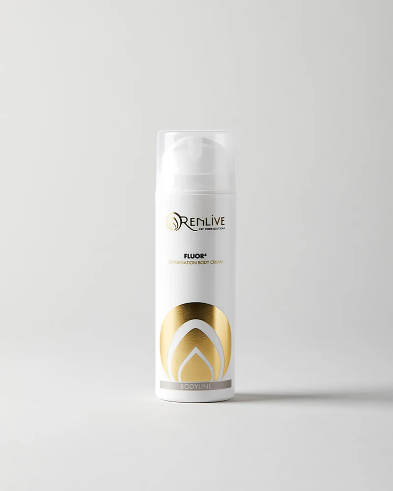 Fluor4 Oxygenation Body Cream